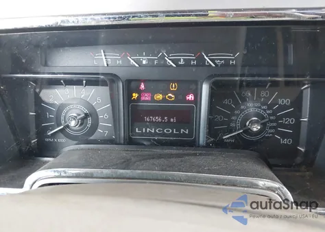 2008 Lincoln Navigator z USA, uszkodzony, nr VIN 5LMFU28528LJ15888